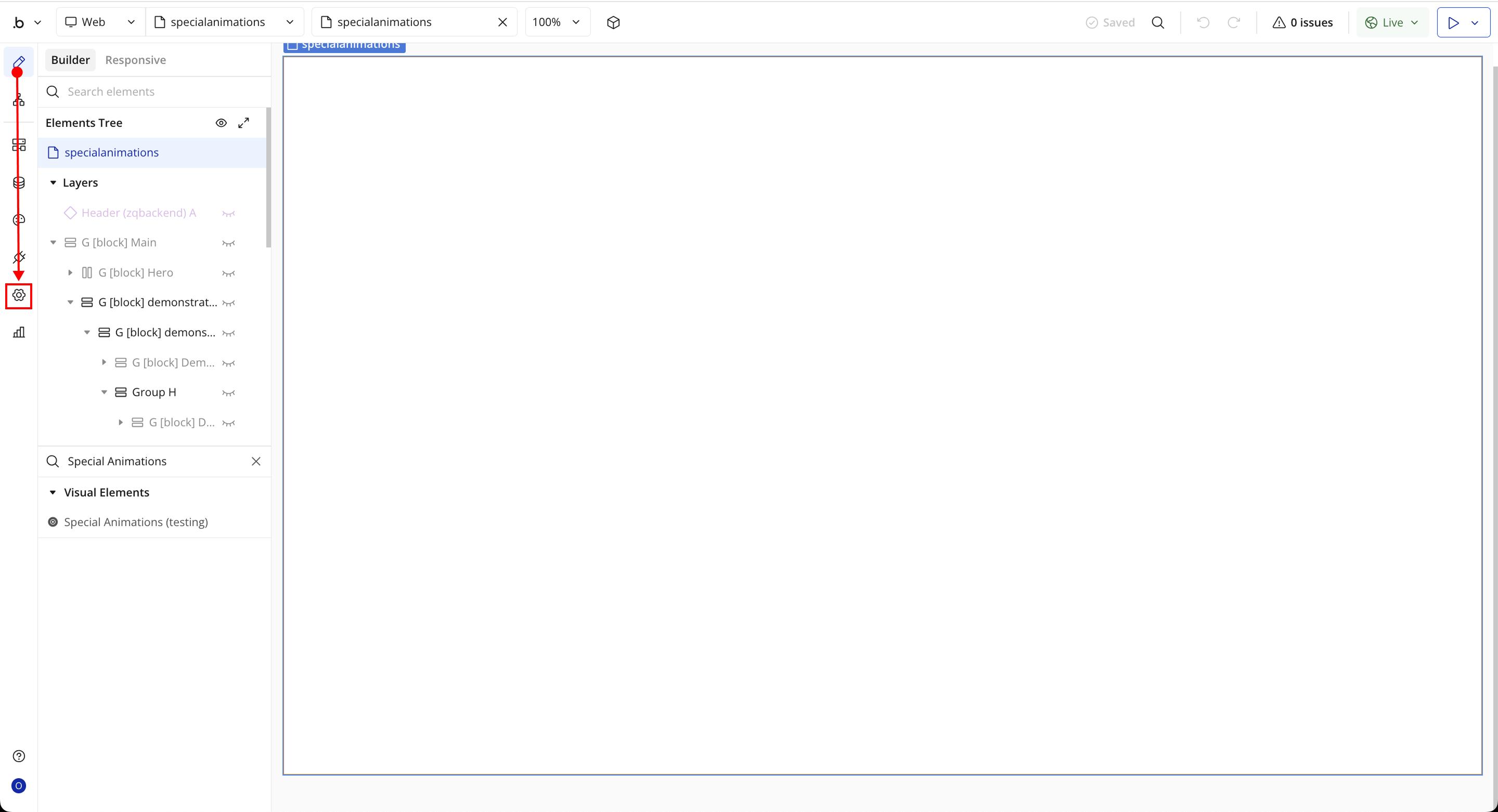 Image without caption