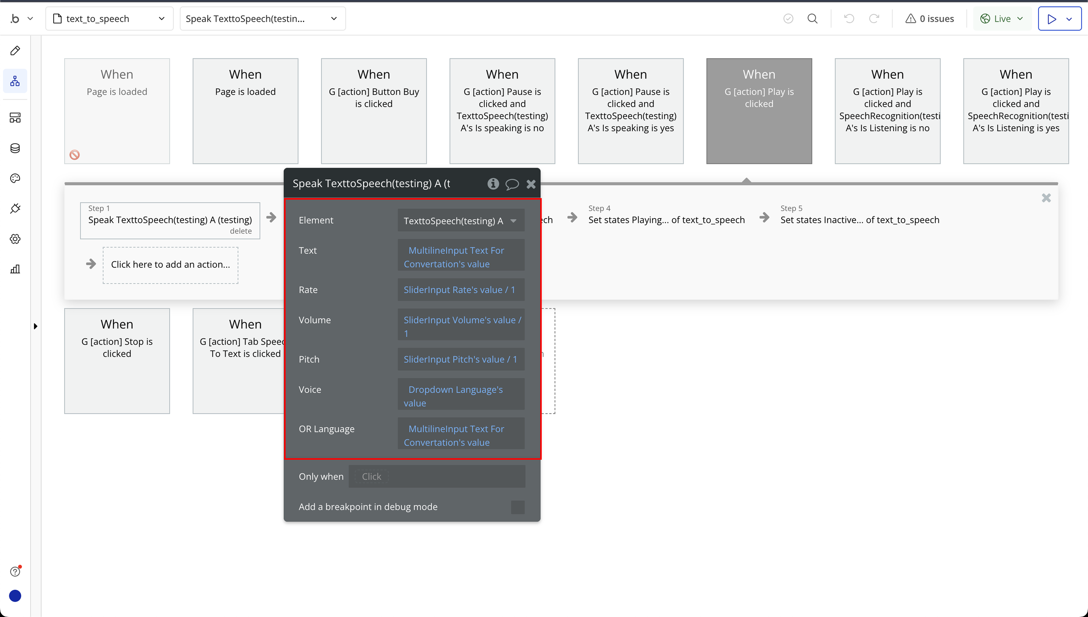 Image without caption