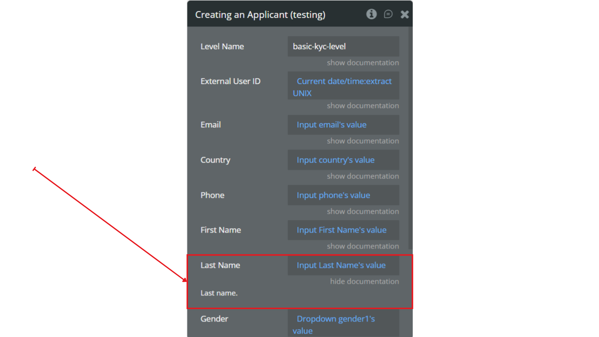 Image without caption