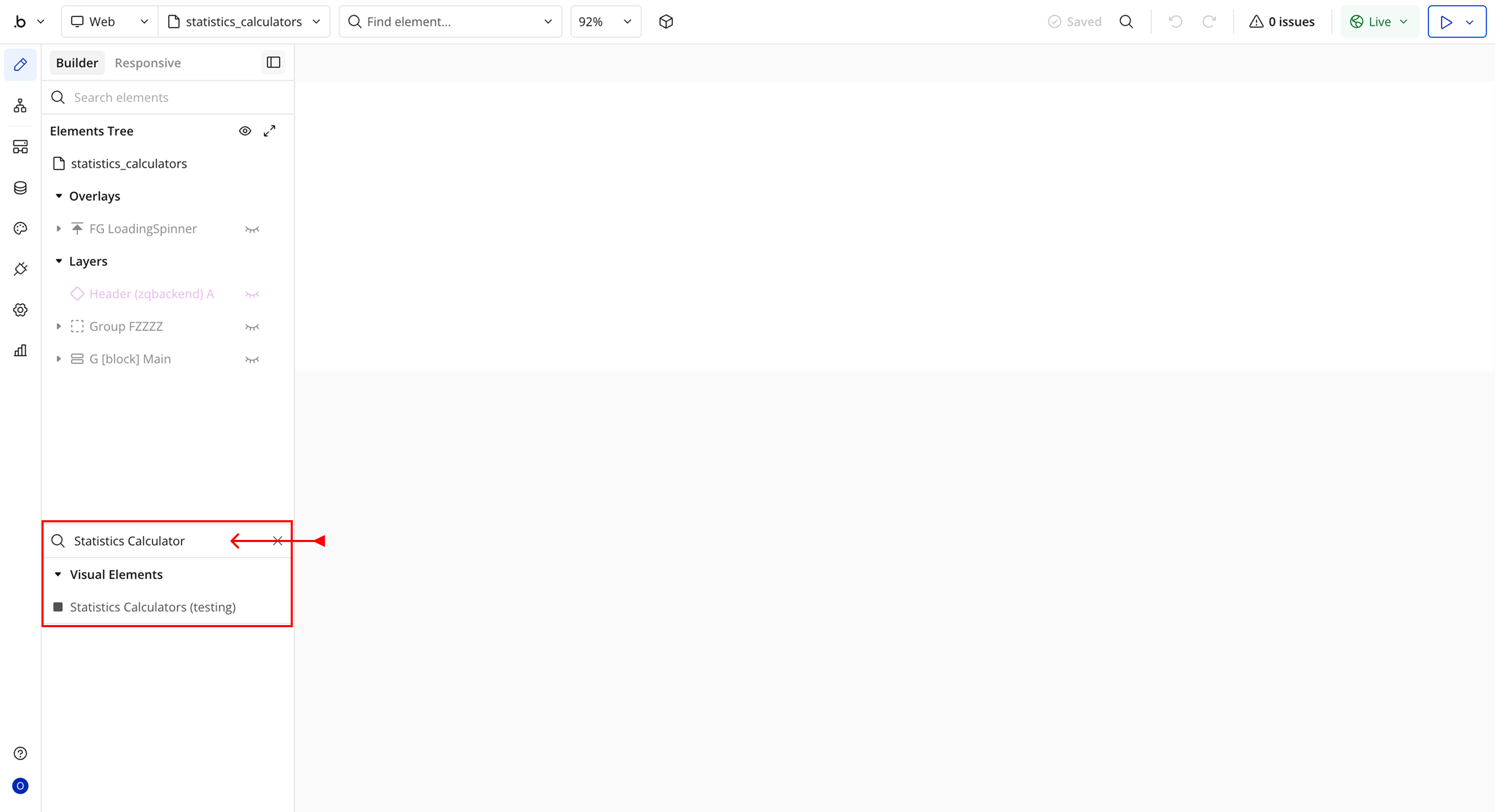 Image without caption