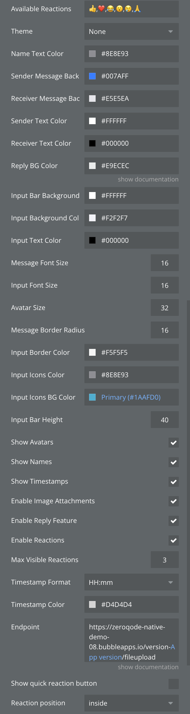 Image without caption