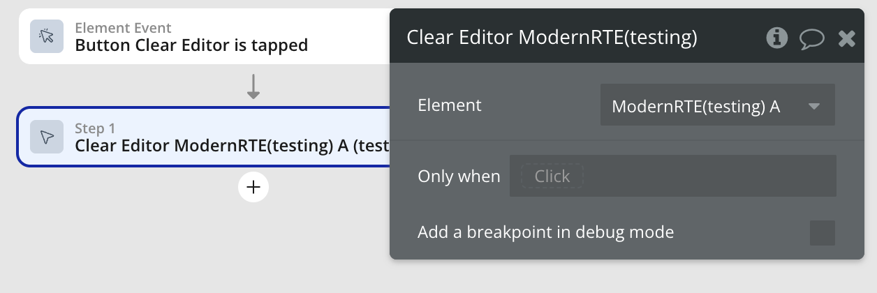Image without caption