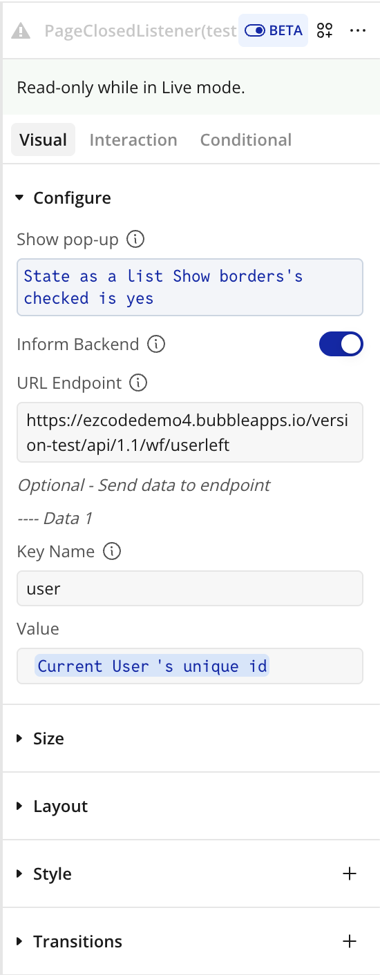 Image without caption