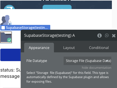 Image without caption