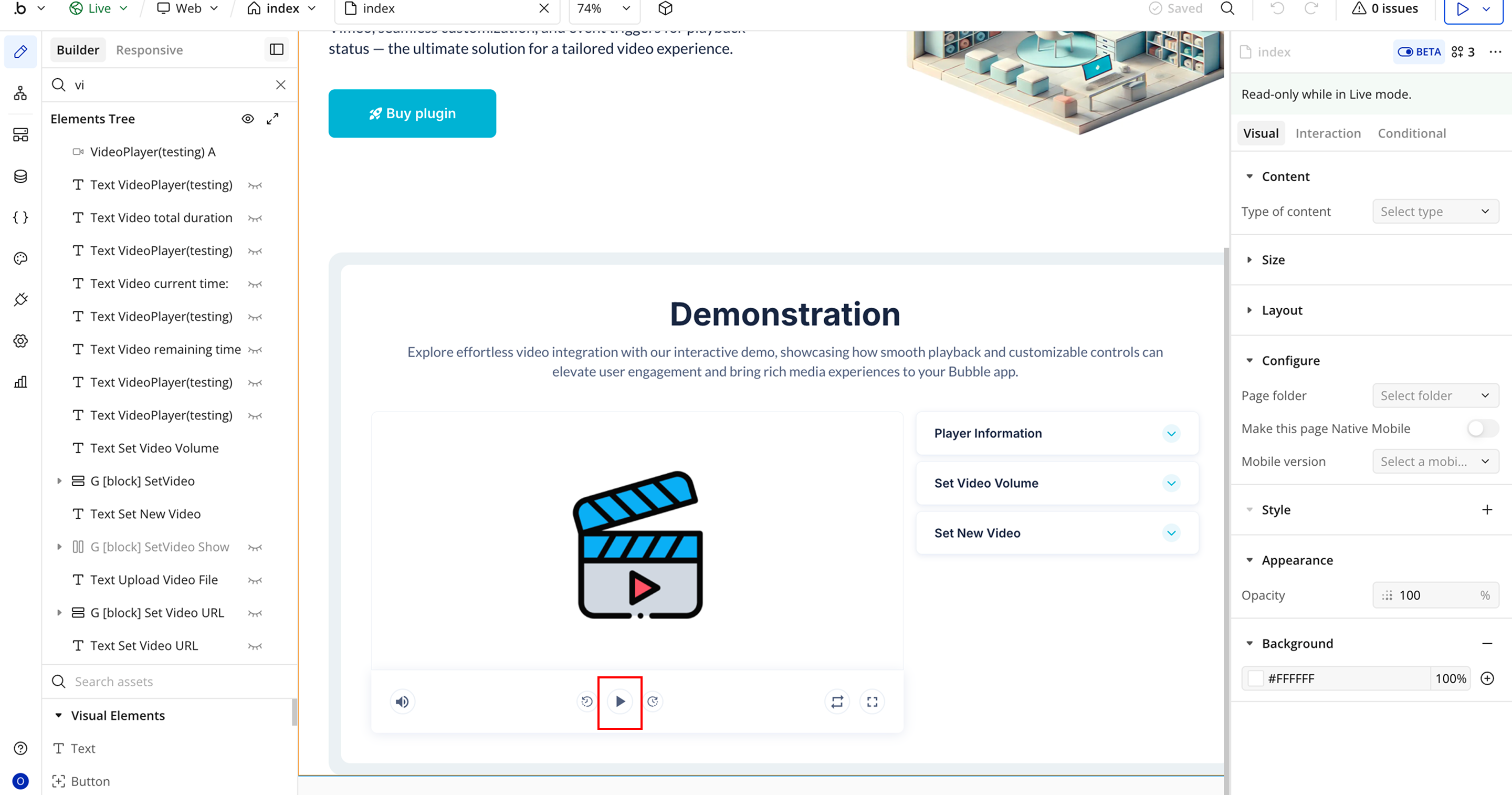Image without caption