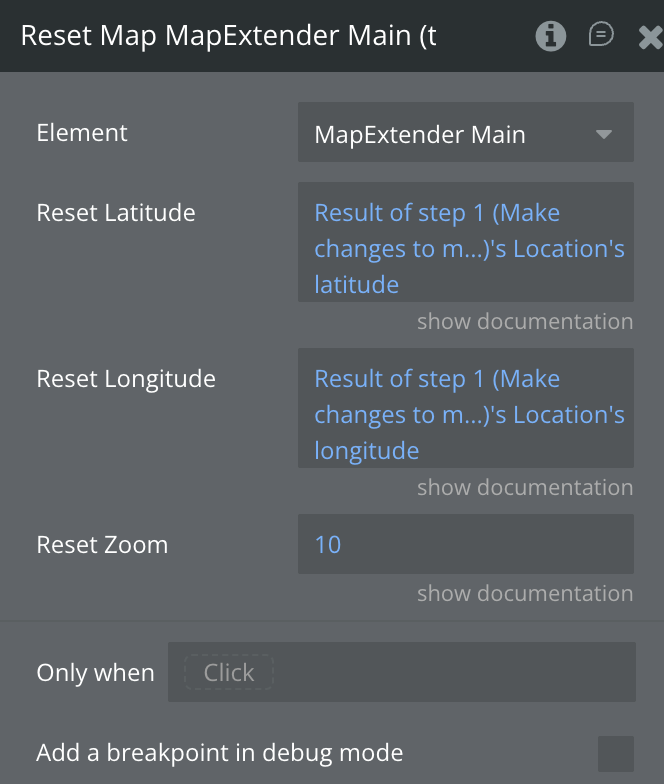 Image without caption