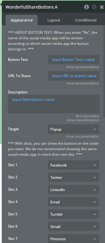 Image without caption