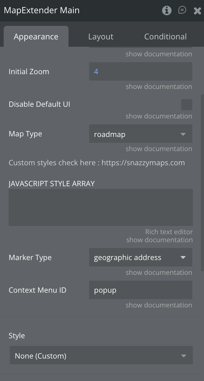 Image without caption