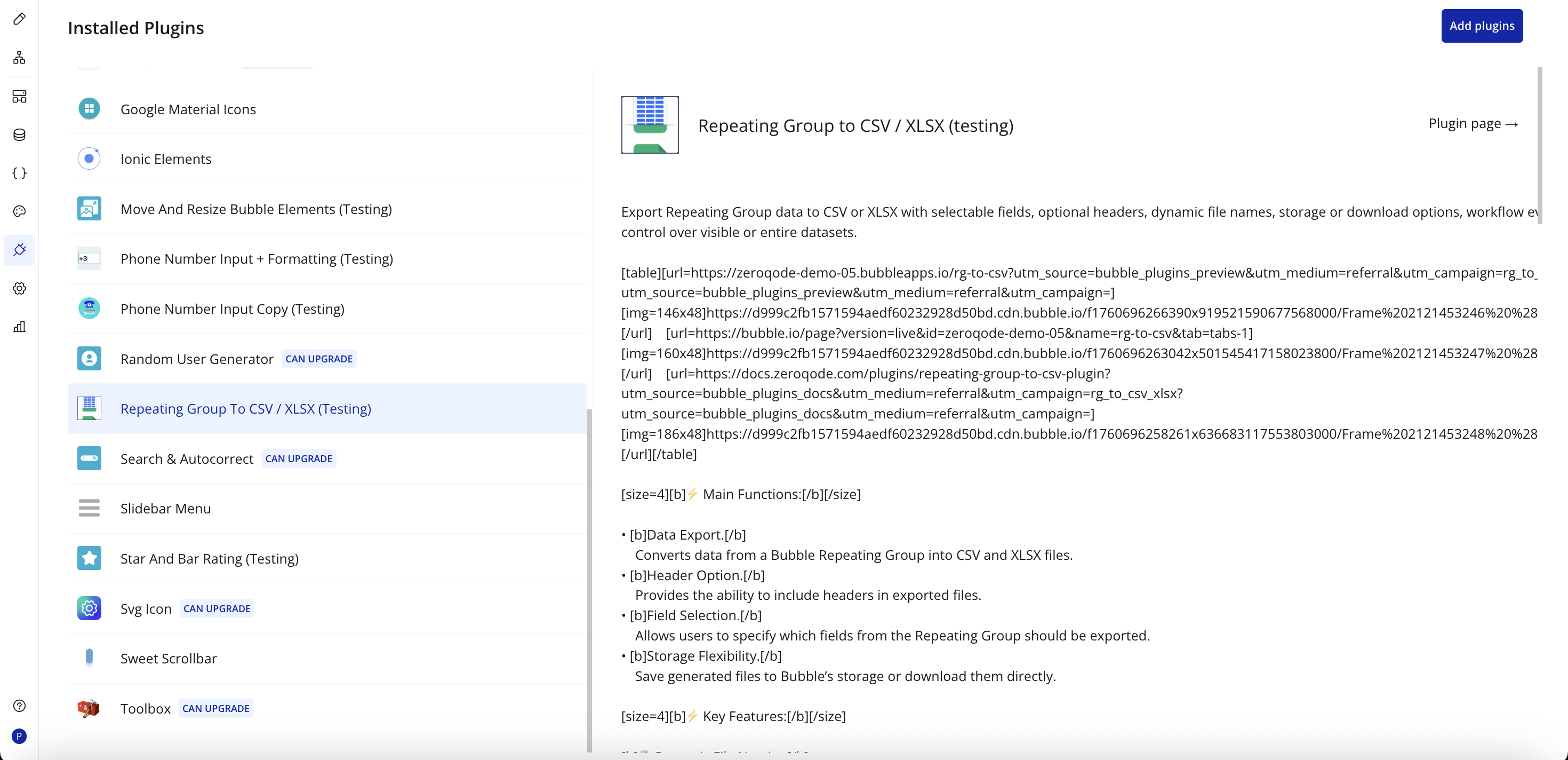 Image without caption