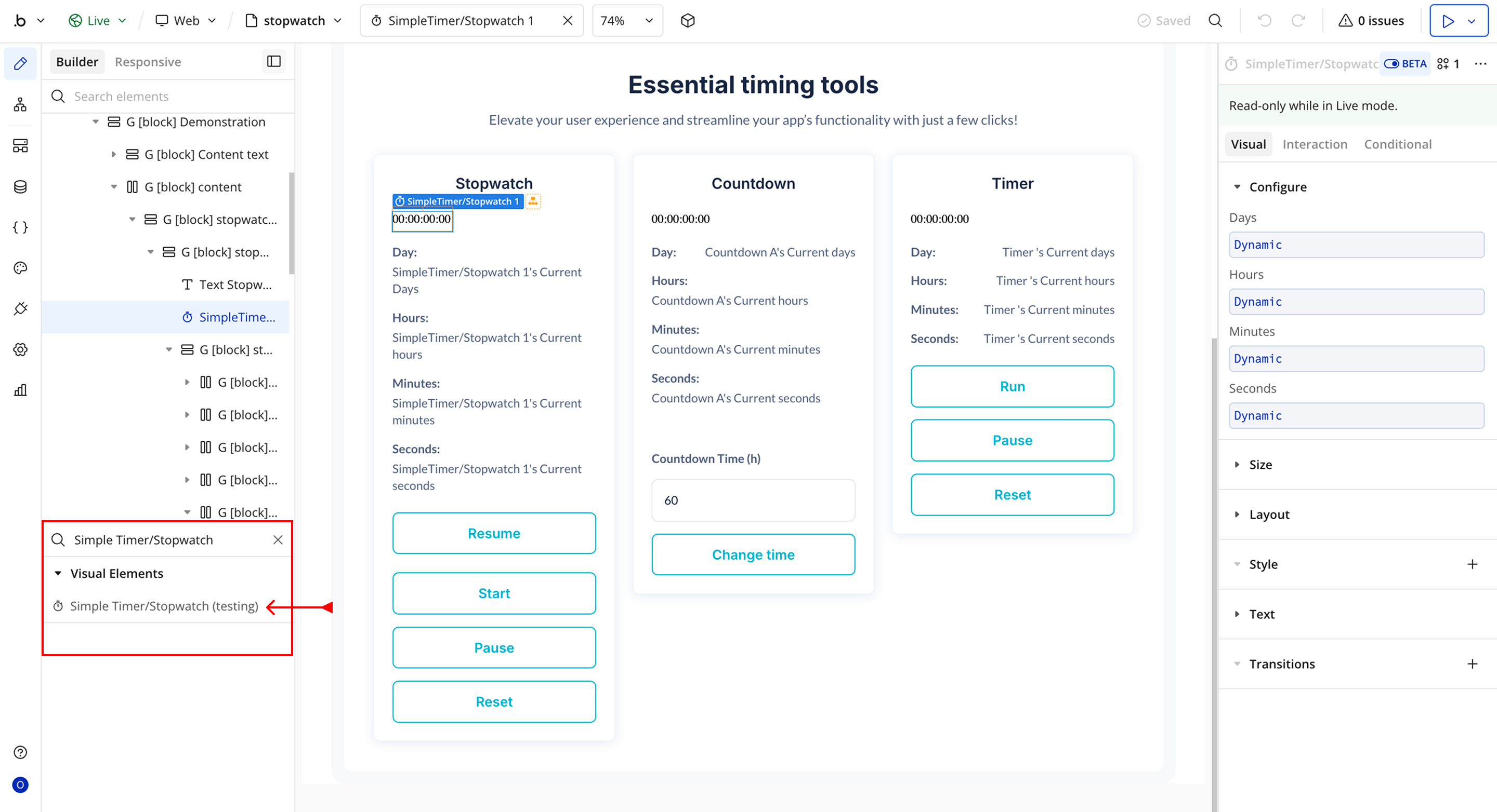 Image without caption