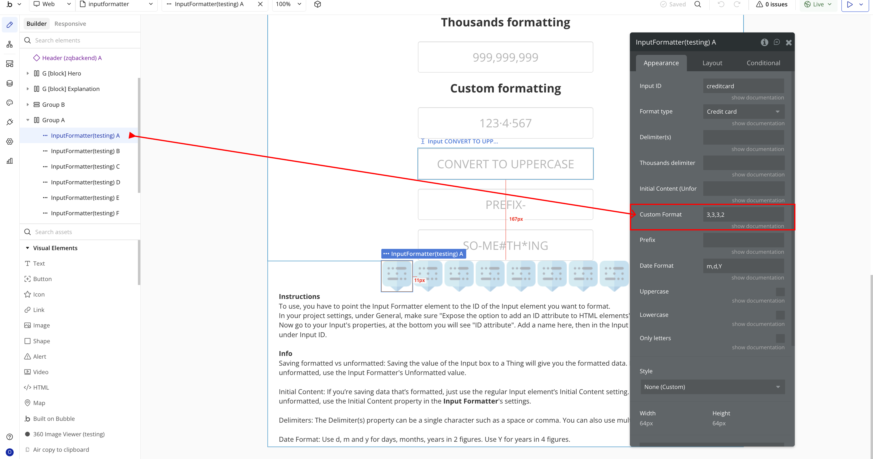 Image without caption