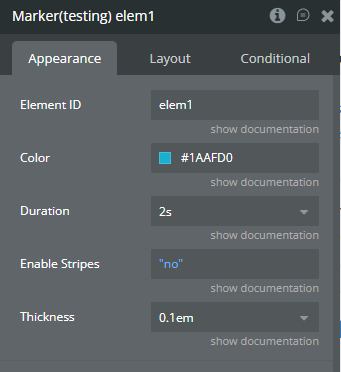 Image without caption