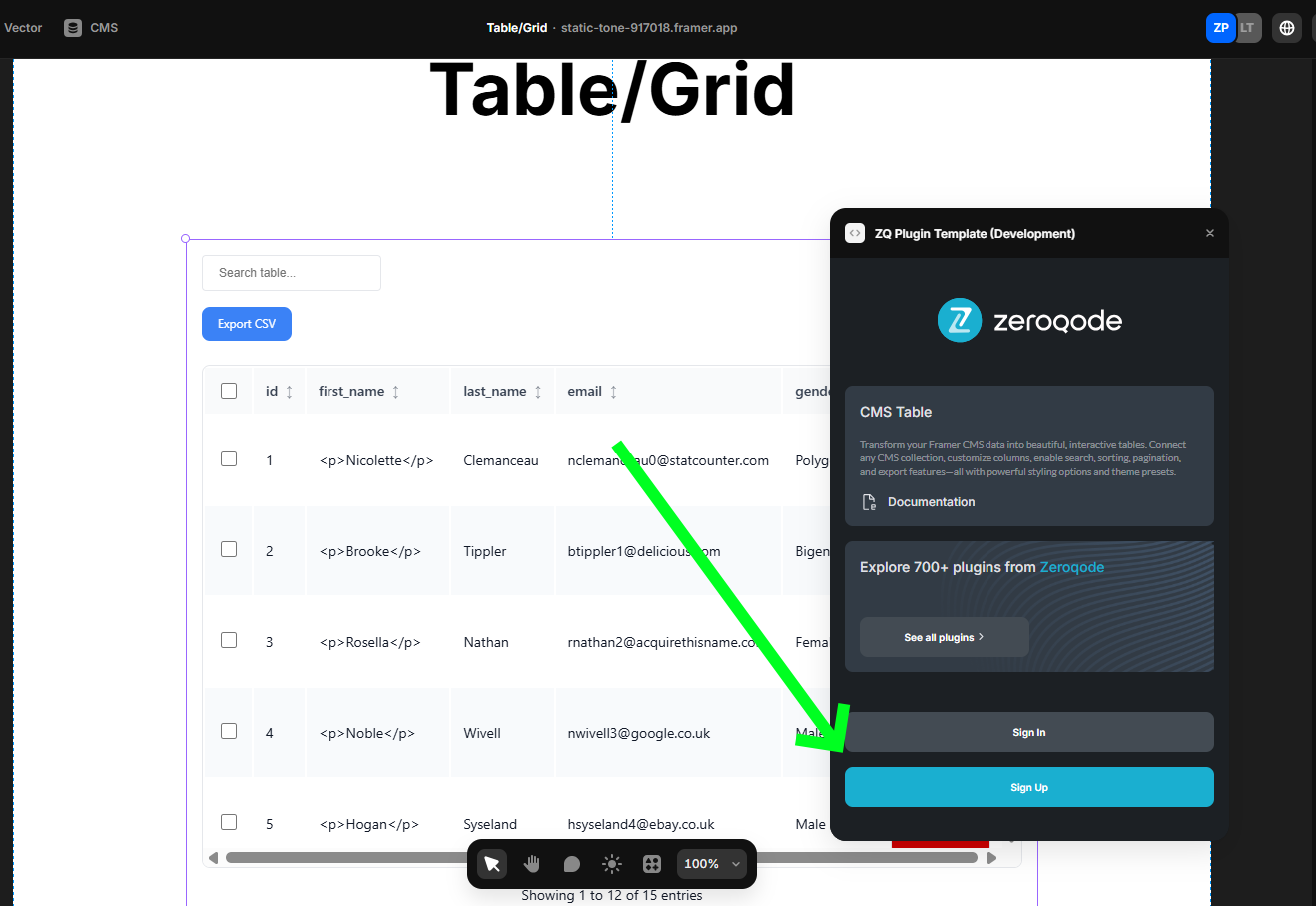 Image without caption