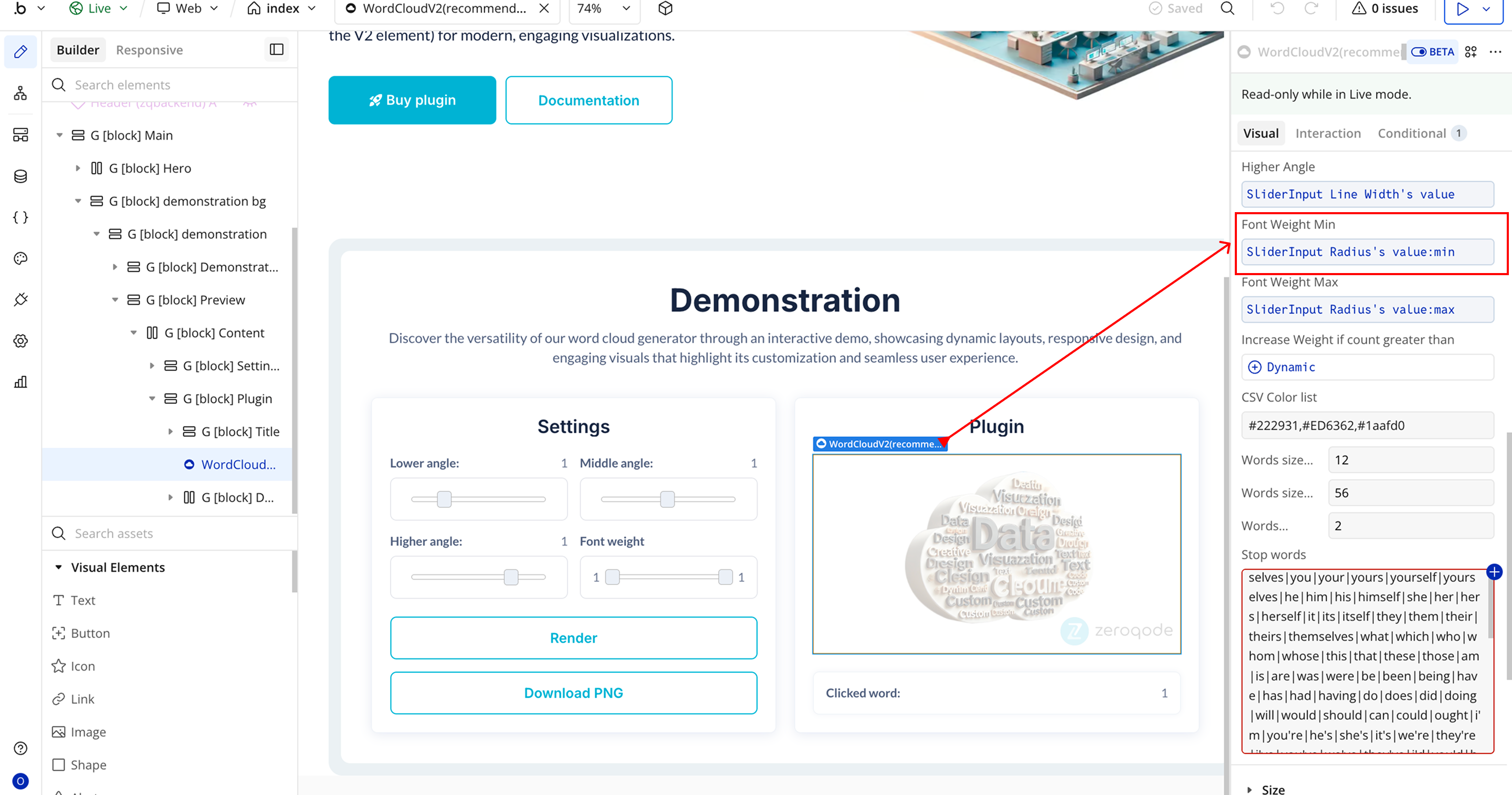 Image without caption