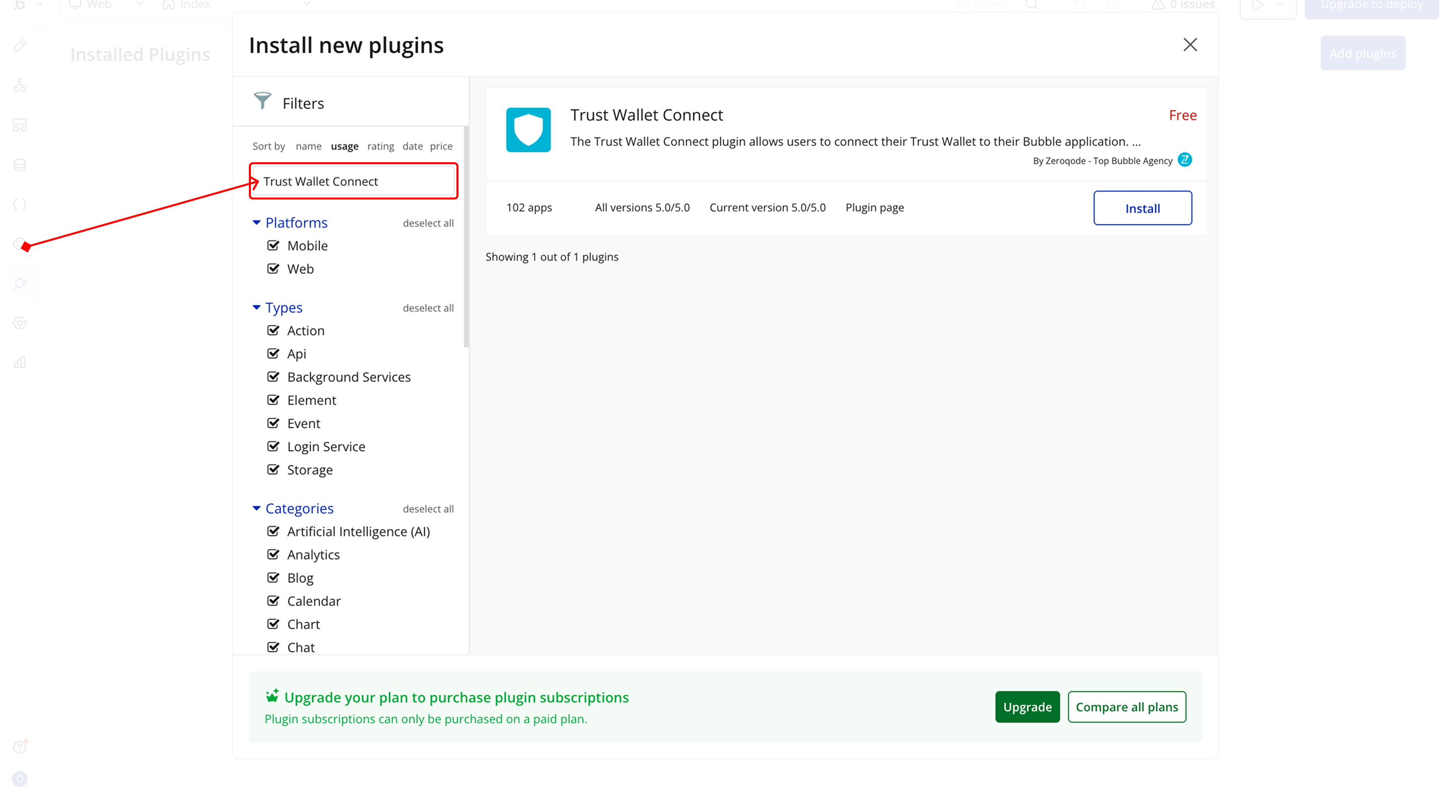 Image without caption