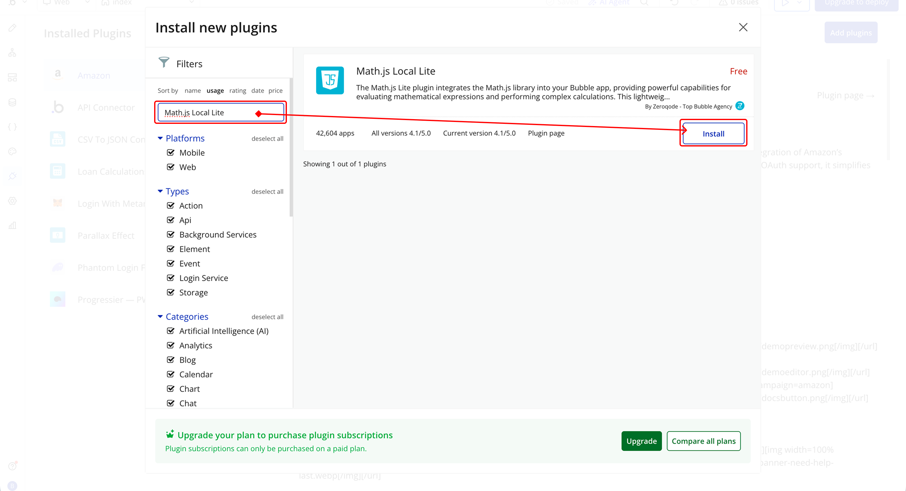Image without caption