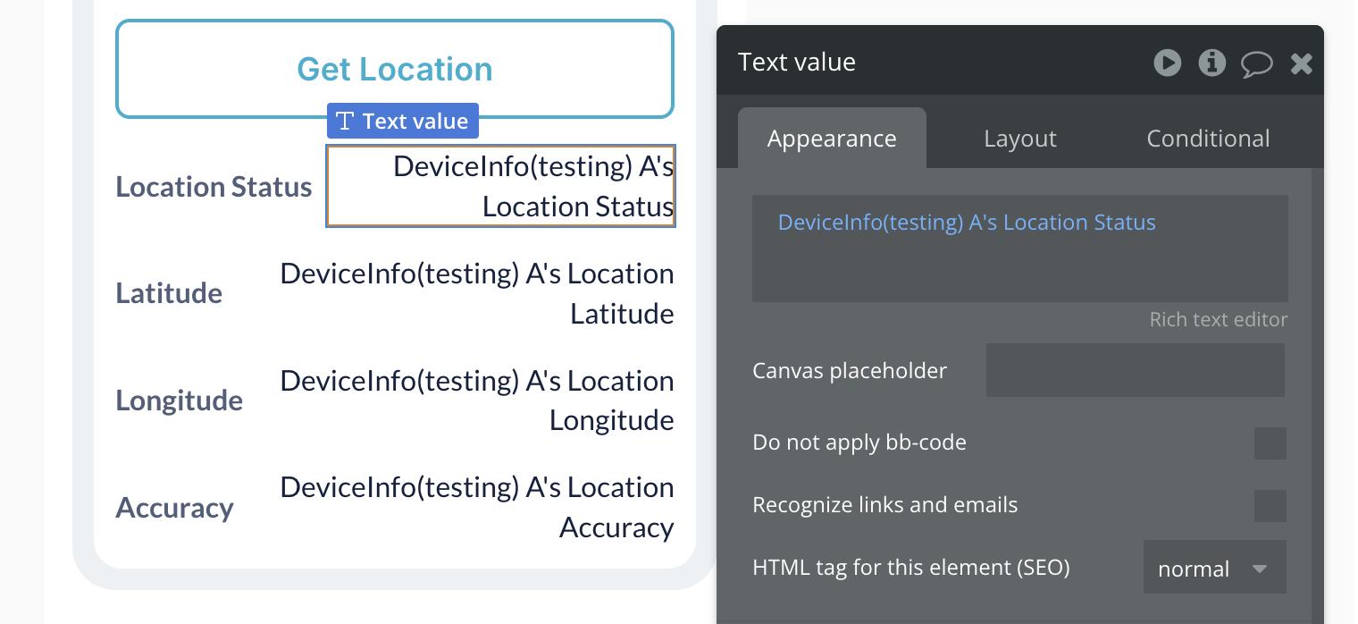 Image without caption