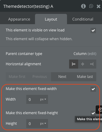 Image without caption