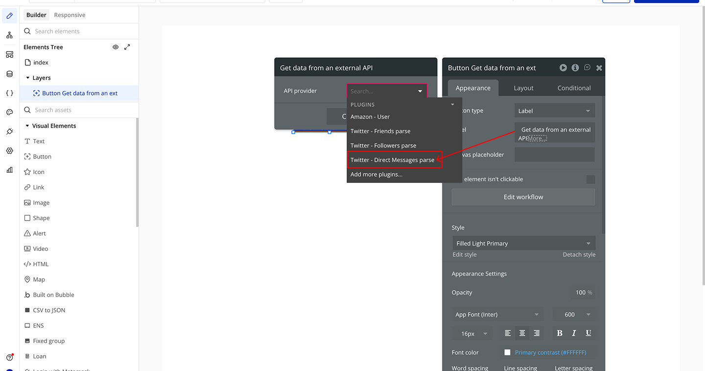 Image without caption