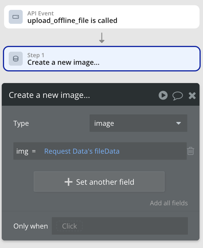 Image without caption