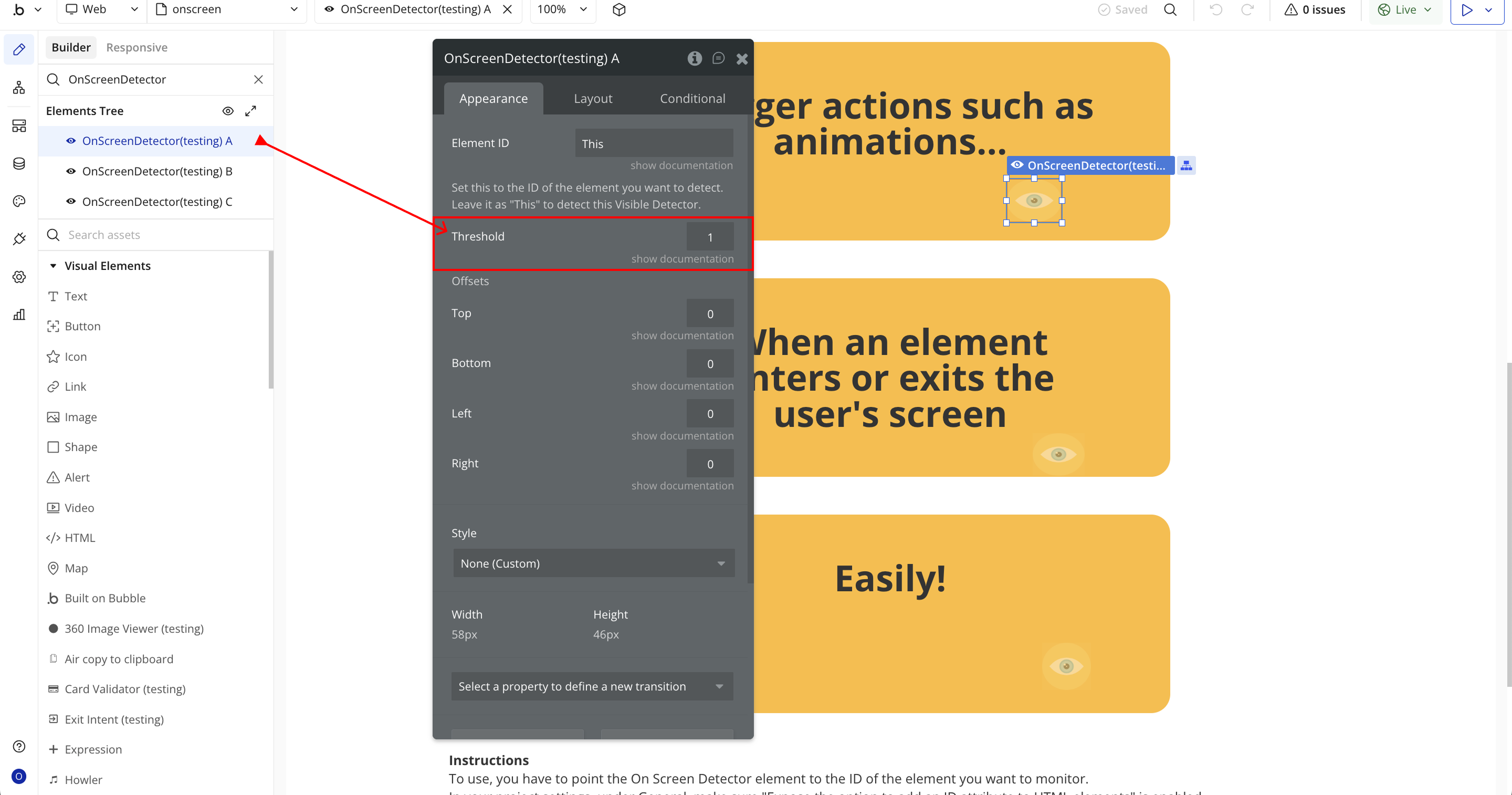 Image without caption