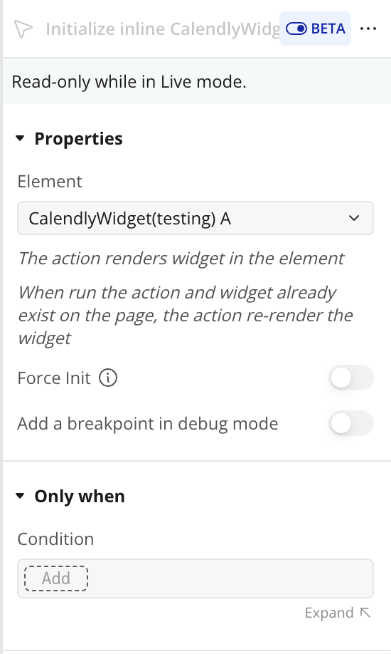 Image without caption