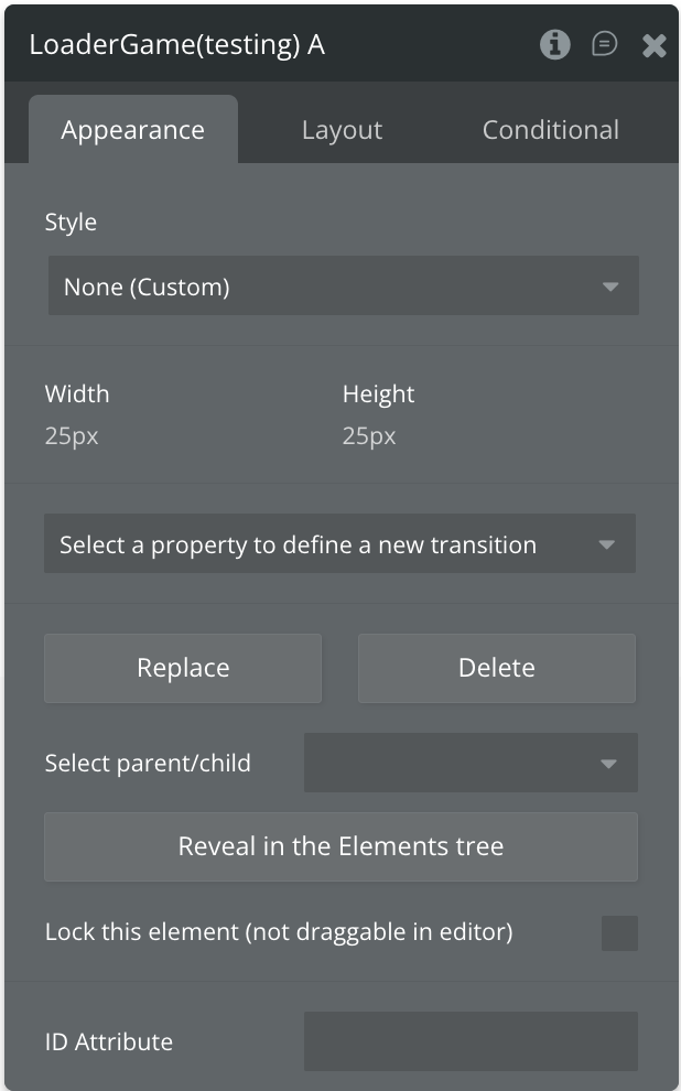 Image without caption