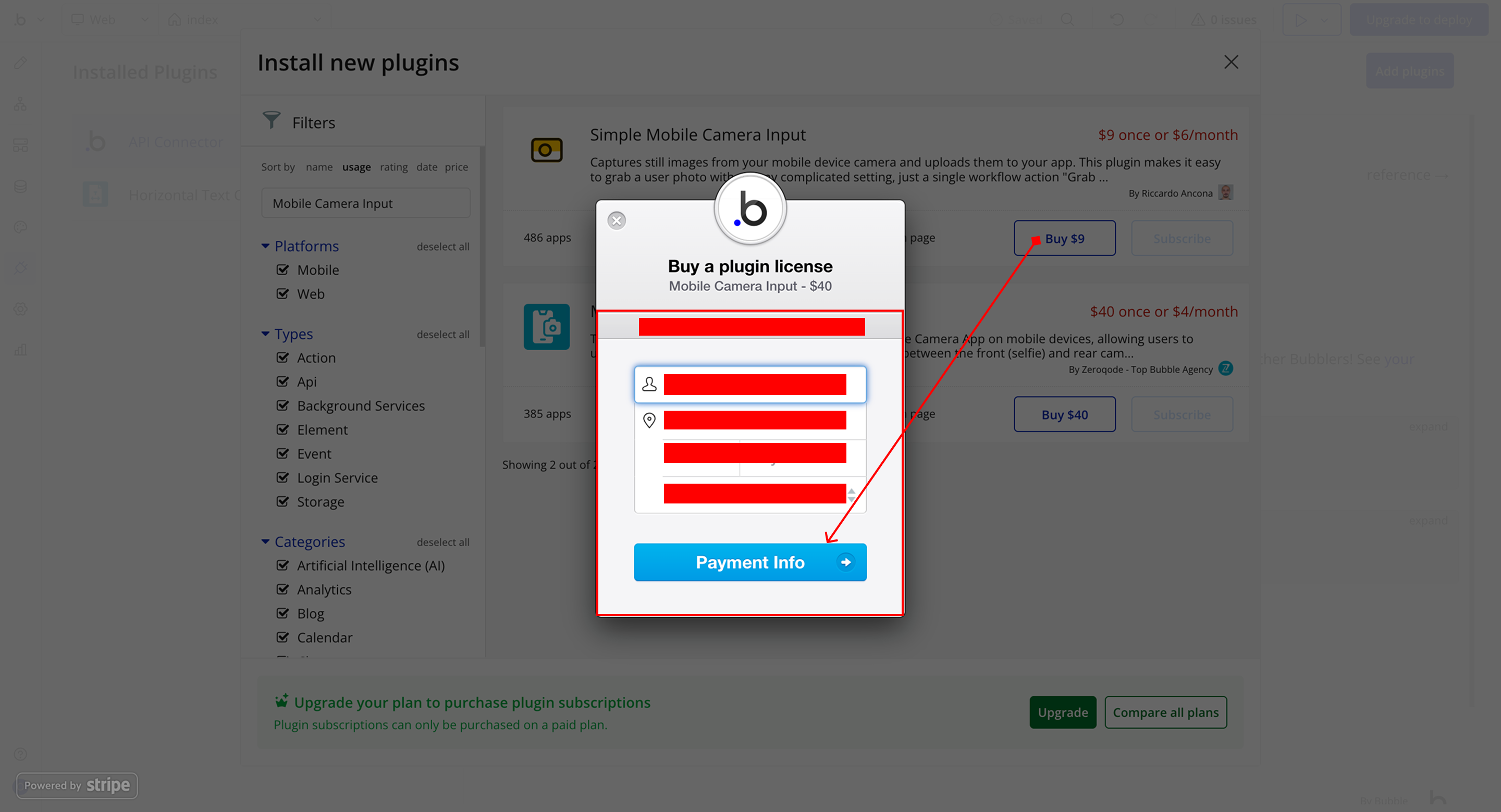 Image without caption