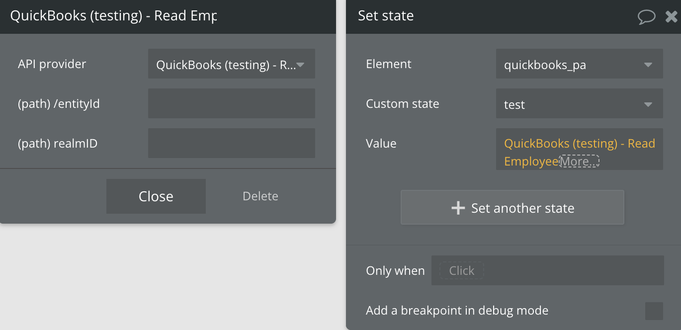 Image without caption