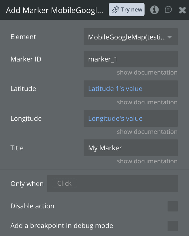 Image without caption