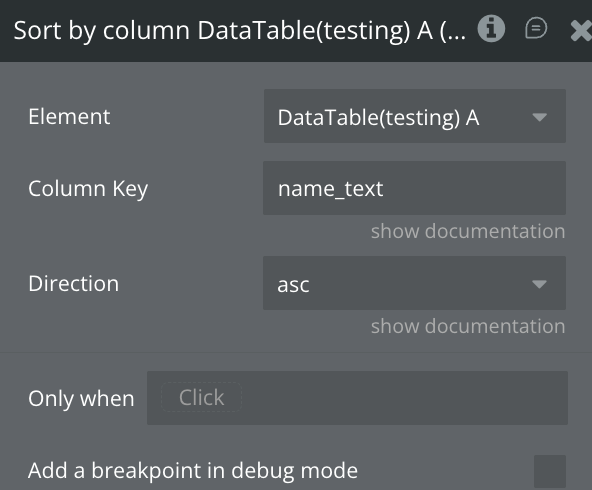 Image without caption