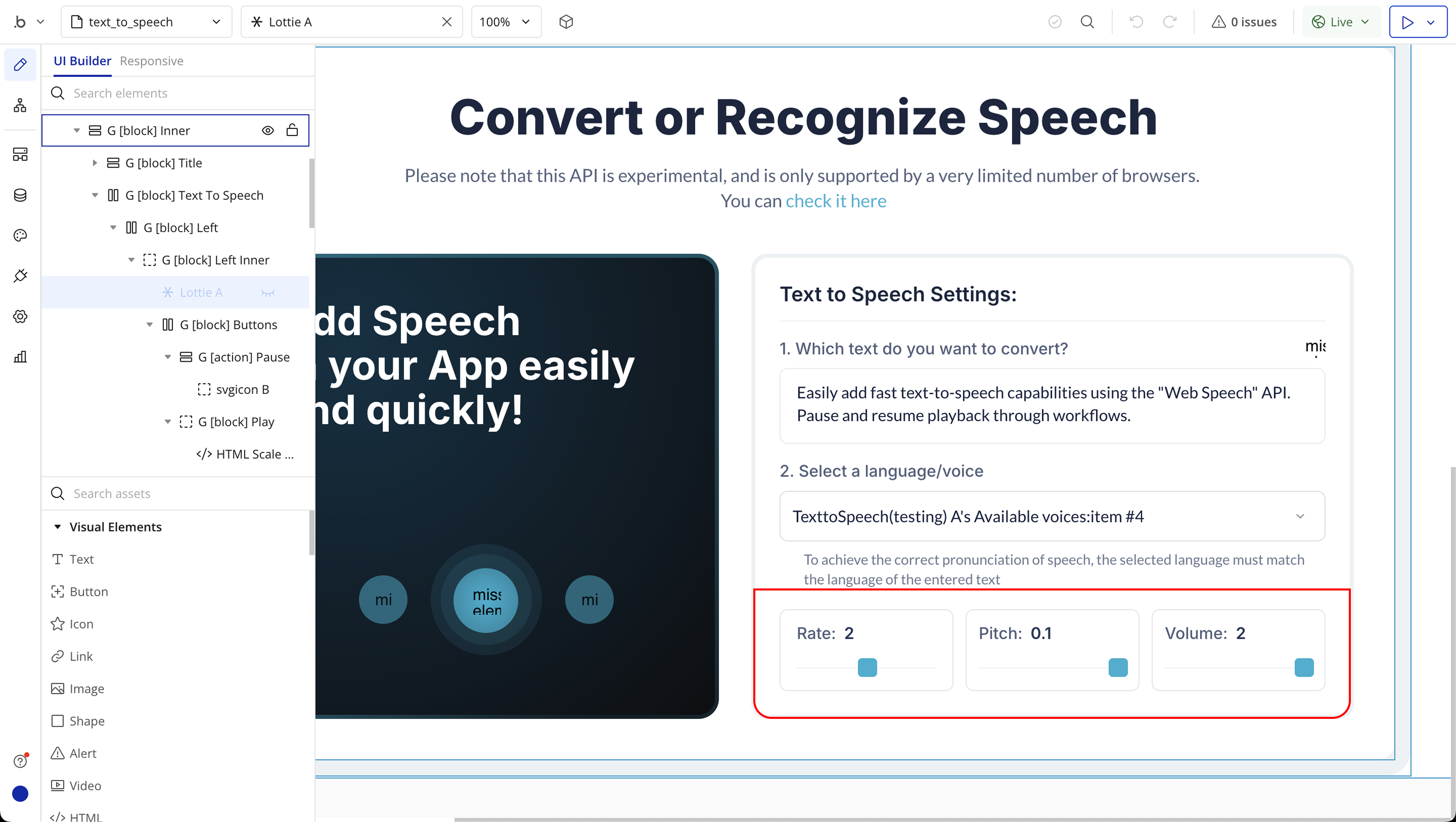 Image without caption