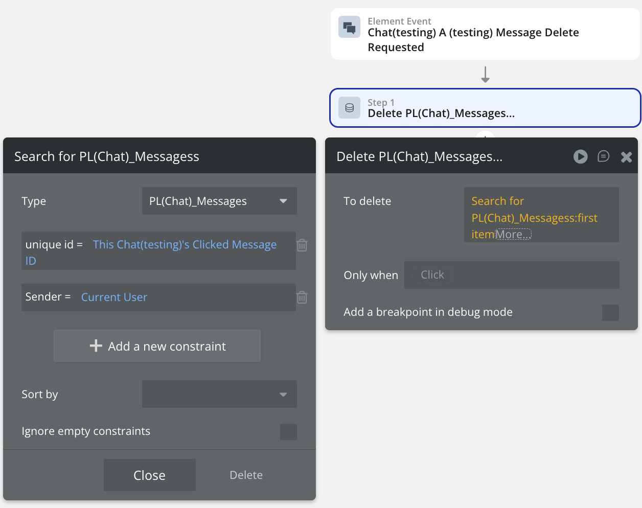 Image without caption