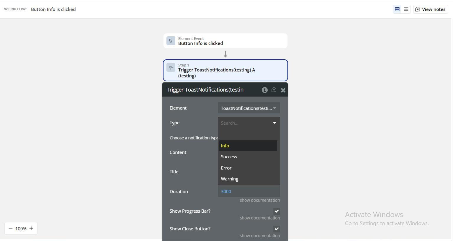 Image without caption