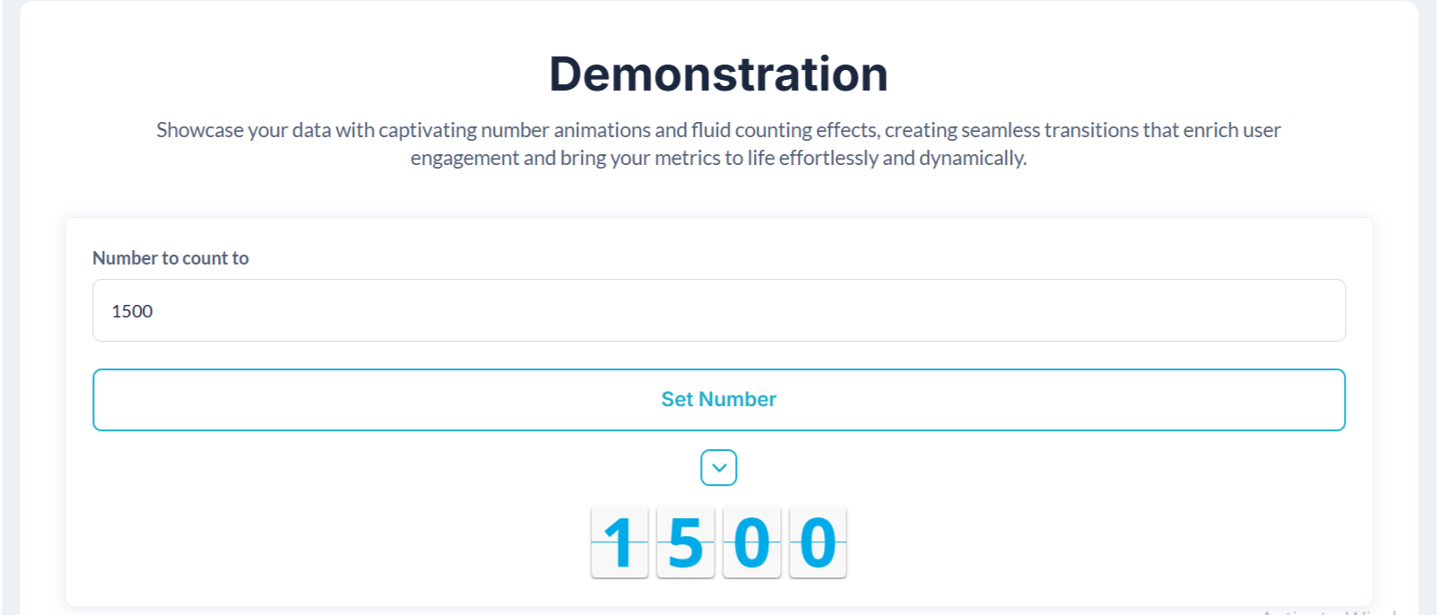 Image without caption