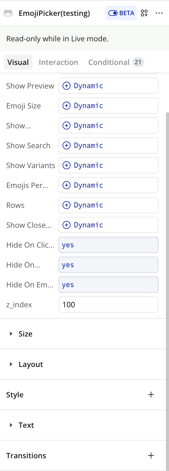 Image without caption