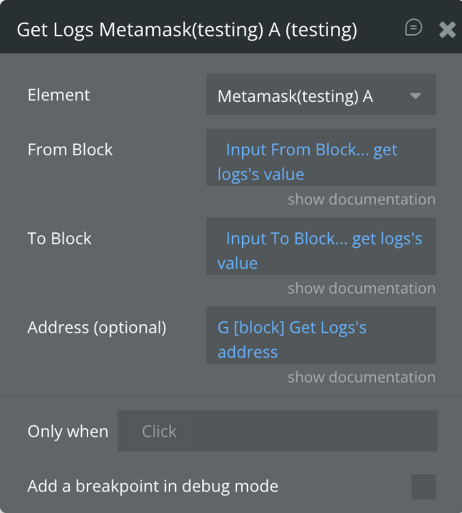 Image without caption