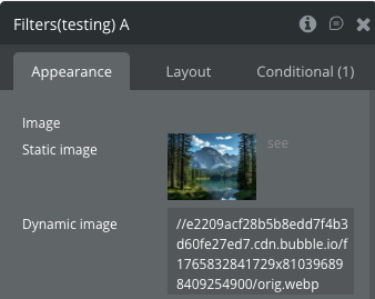 Image without caption