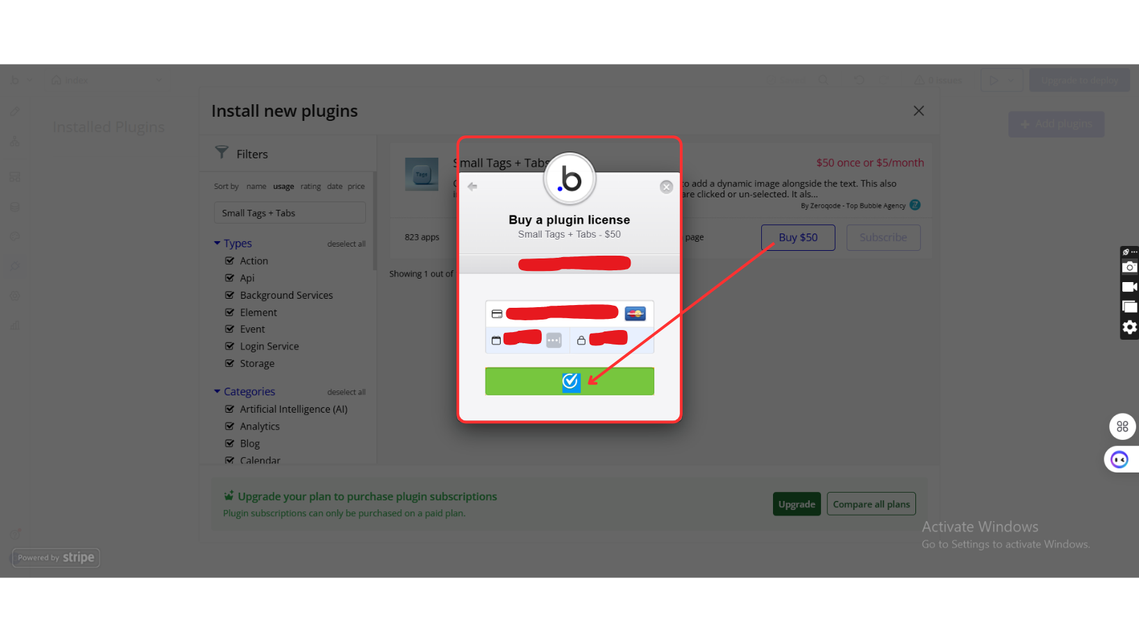 Image without caption