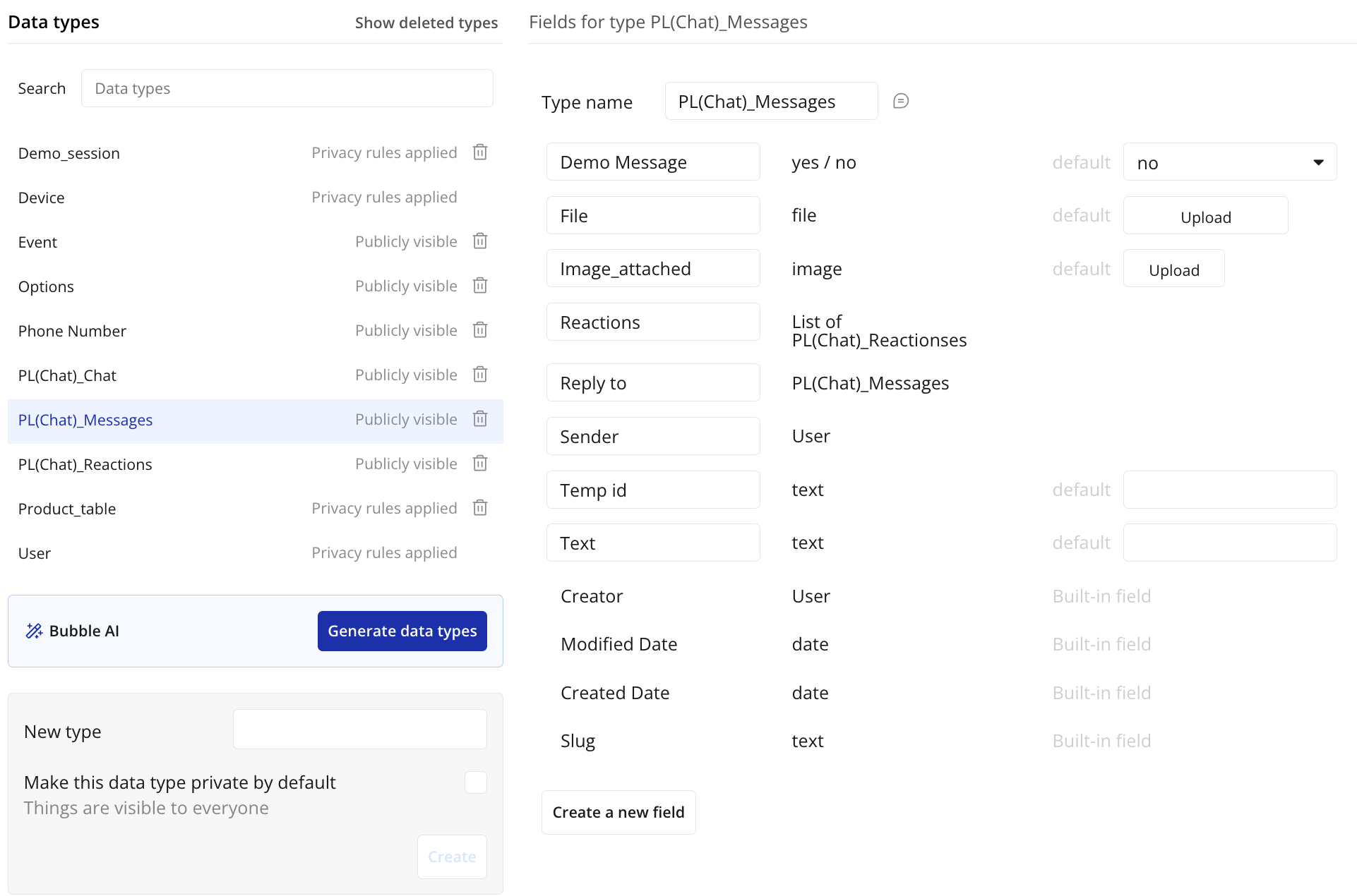 Image without caption