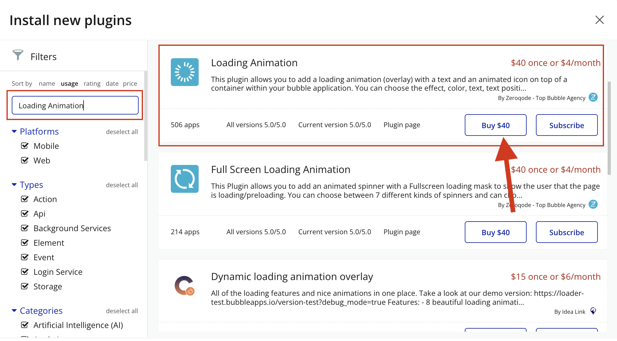 Image without caption