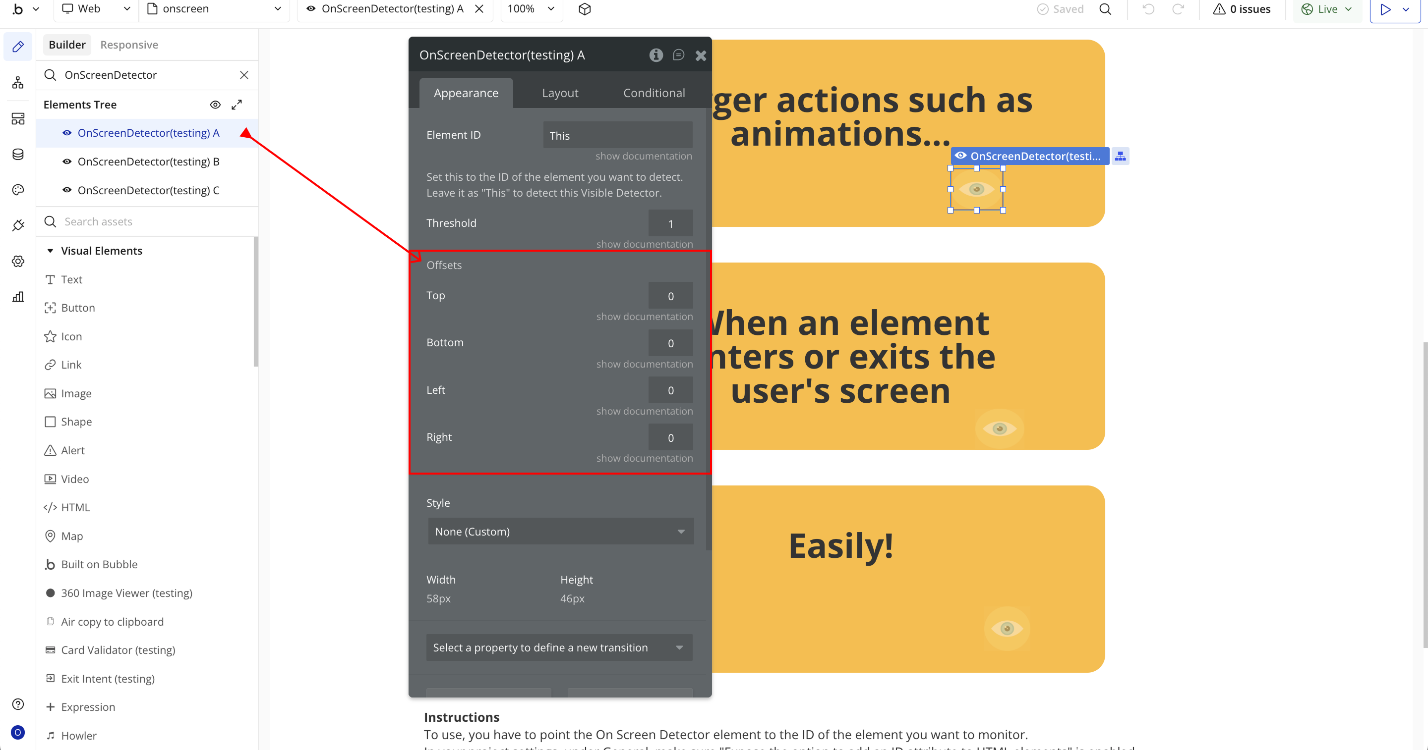 Image without caption