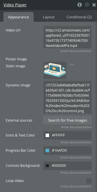 Image without caption