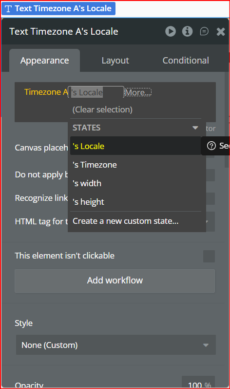 Image without caption