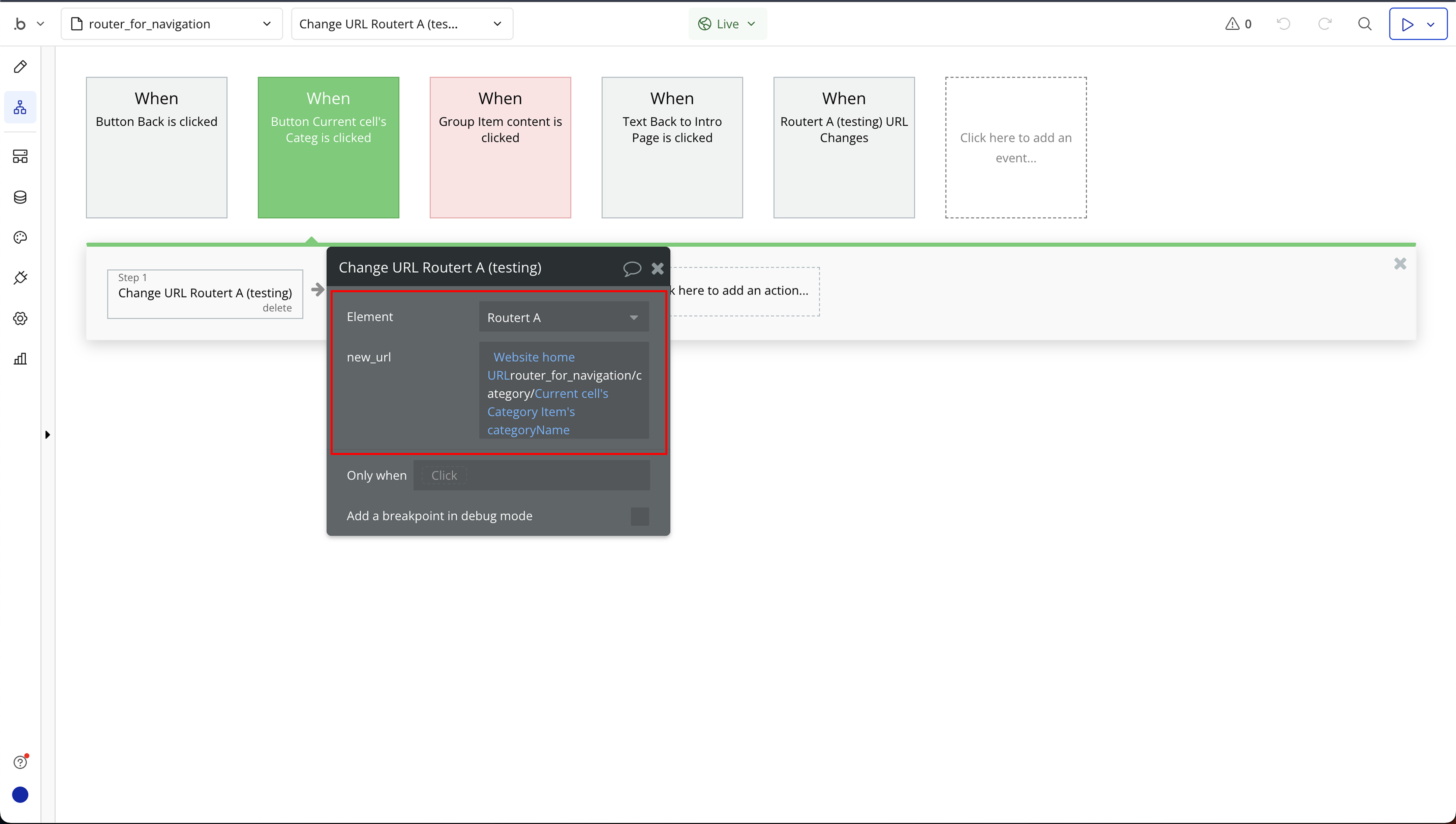 Image without caption