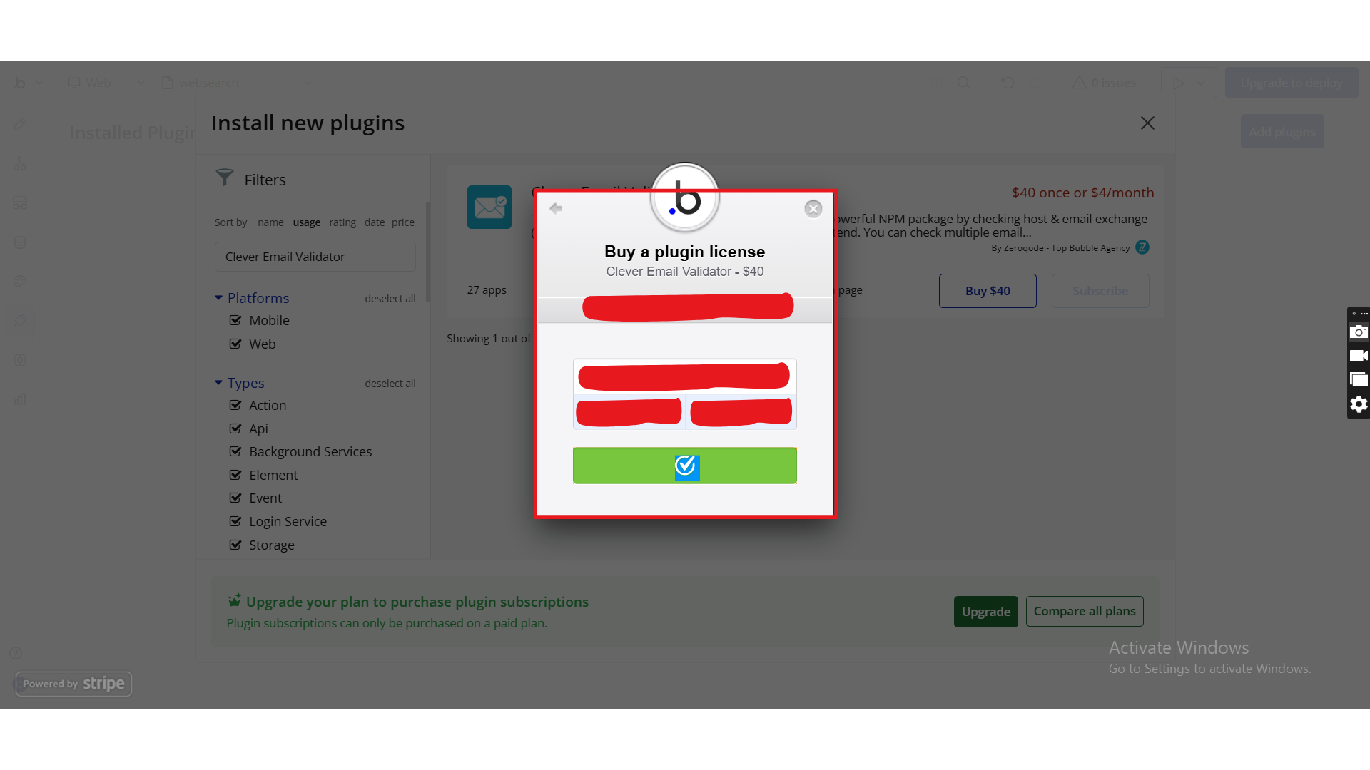 Image without caption