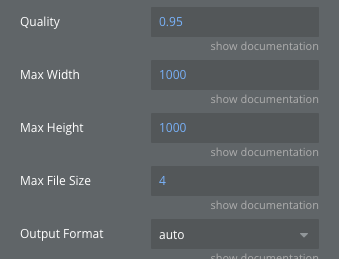 Image without caption