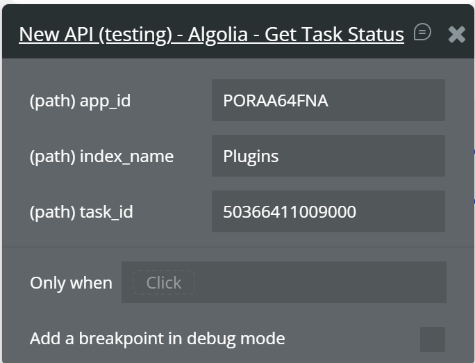 Image without caption