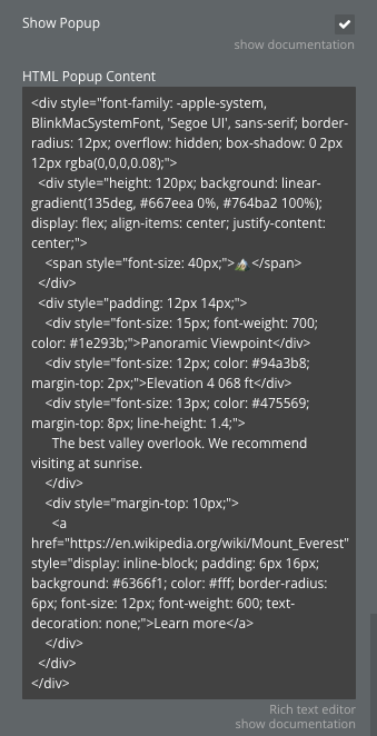 Image without caption