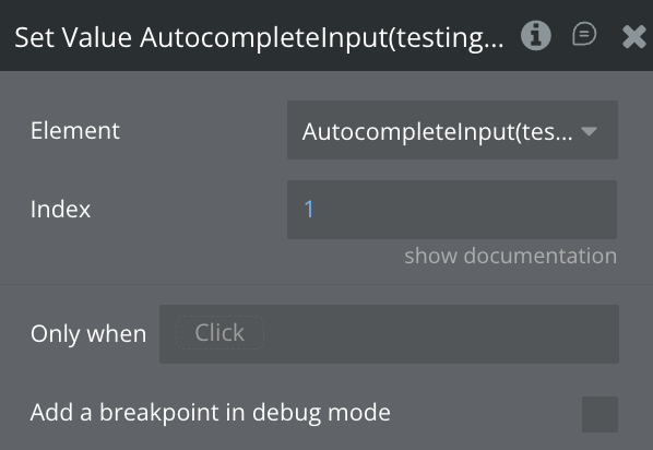 Image without caption